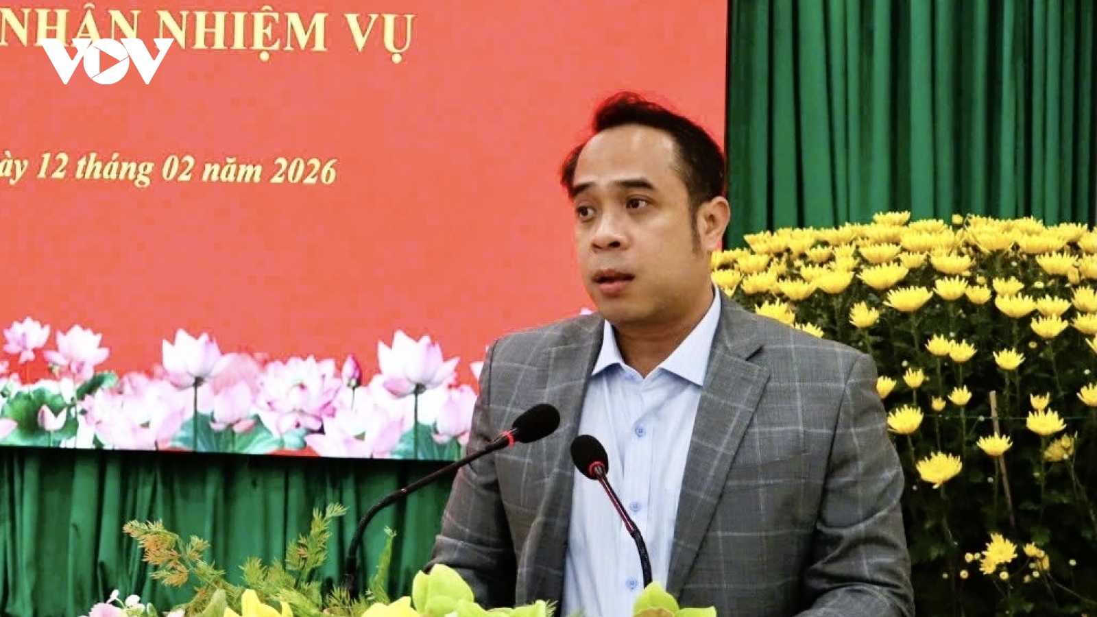 Xã Dray Bhăng (Đắk Lắk) có tân Chủ tịch UBND